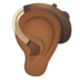 100link mpo Mandela memakai alat bantu dengar di telinganya karena usianya yang sudah tua dan perlu ditopang tongkat dan lainnya saat berjalan